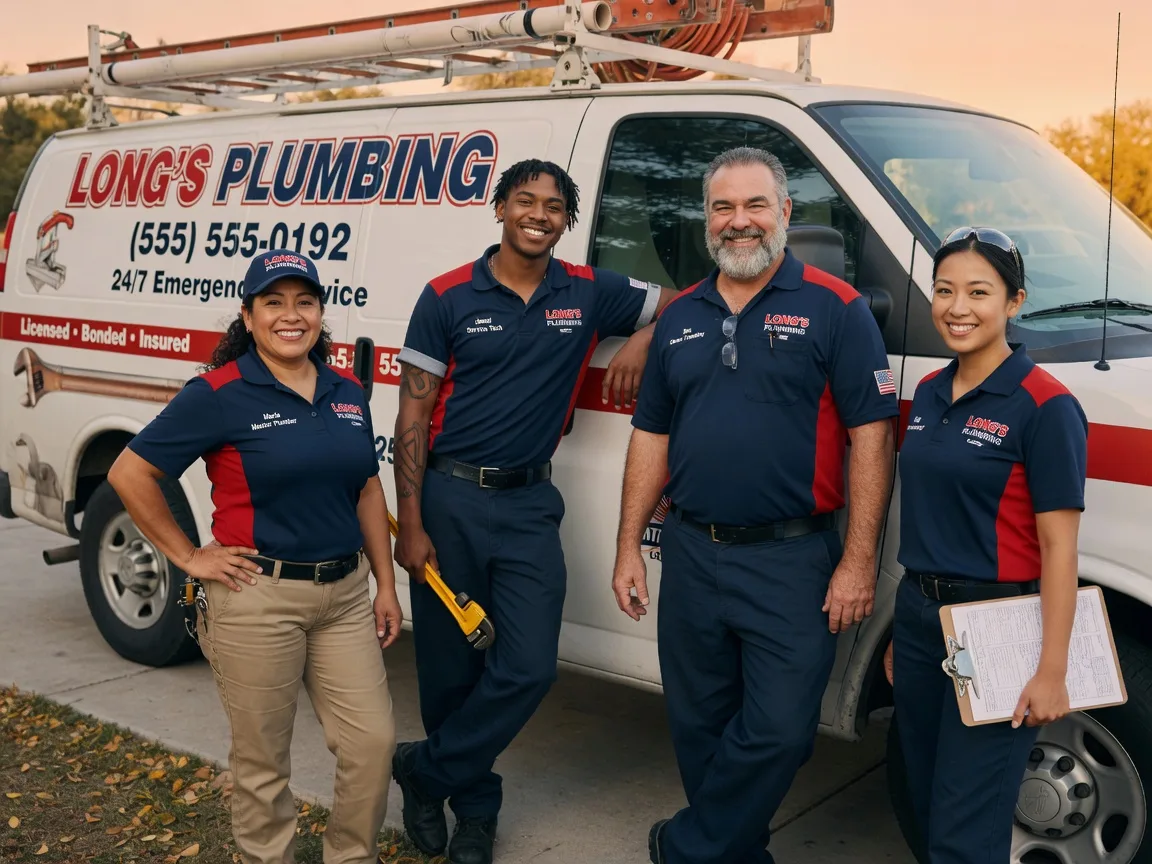 Leak Detection company in Copeland, KS
